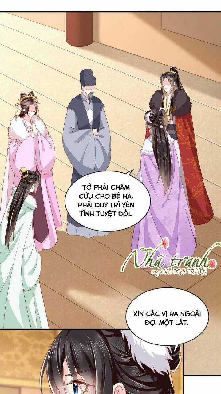 Độc Phi Ngu Ngốc Không Thể Chọc Chapter 153 trang 20