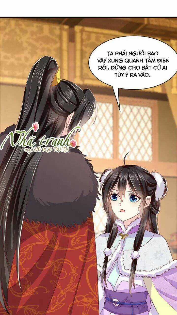 Độc Phi Ngu Ngốc Không Thể Chọc Chapter 153 trang 22