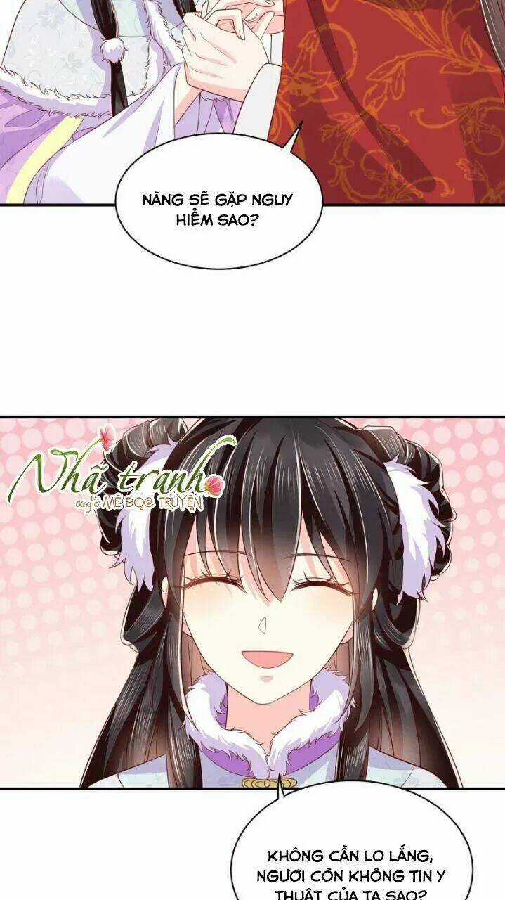 Độc Phi Ngu Ngốc Không Thể Chọc Chapter 153 trang 24