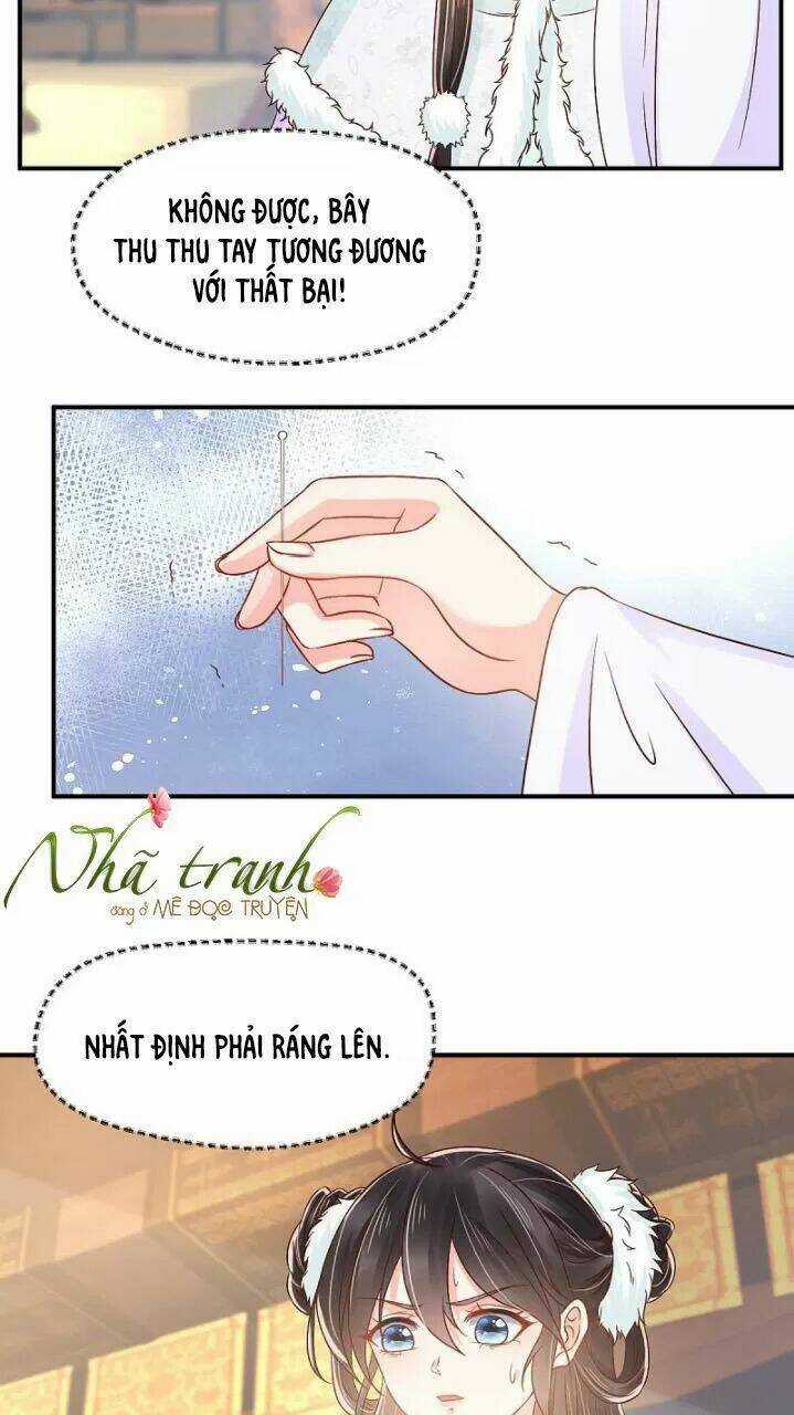 Độc Phi Ngu Ngốc Không Thể Chọc Chapter 153 trang 31