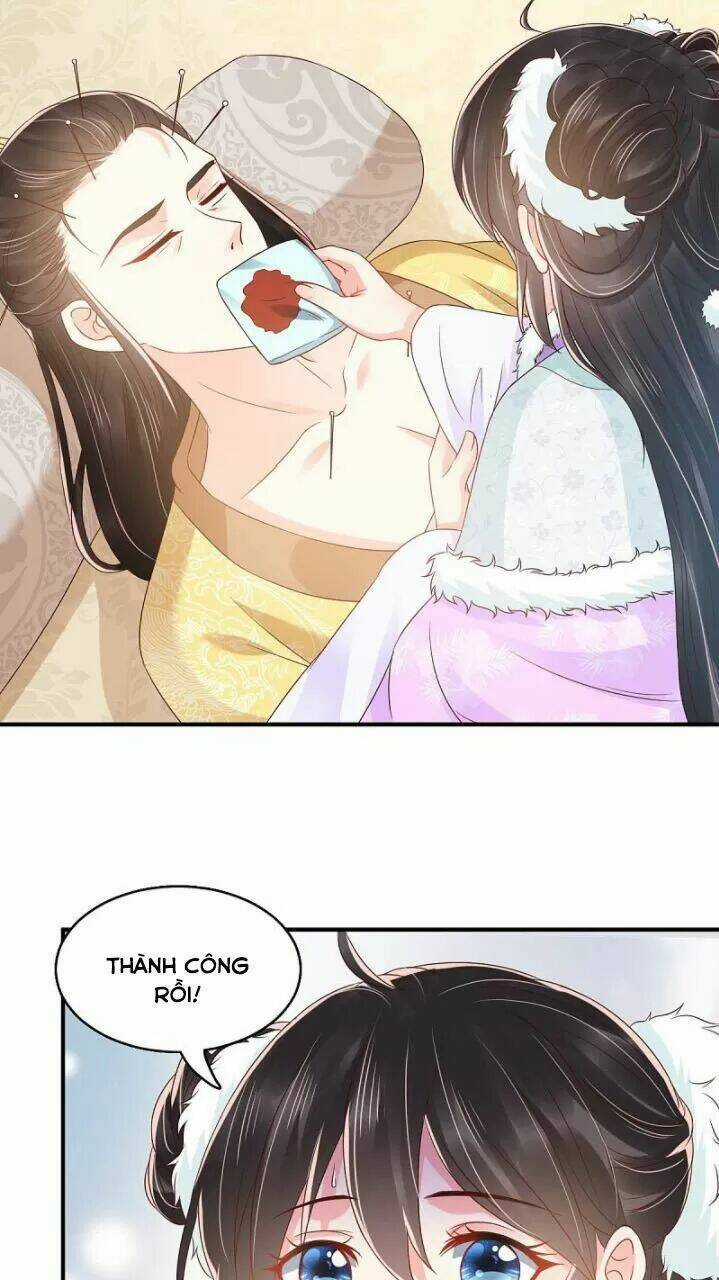 Độc Phi Ngu Ngốc Không Thể Chọc Chapter 153 trang 34