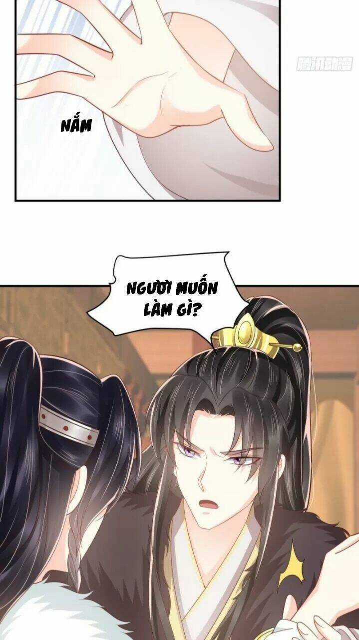 Độc Phi Ngu Ngốc Không Thể Chọc Chapter 154 trang 11