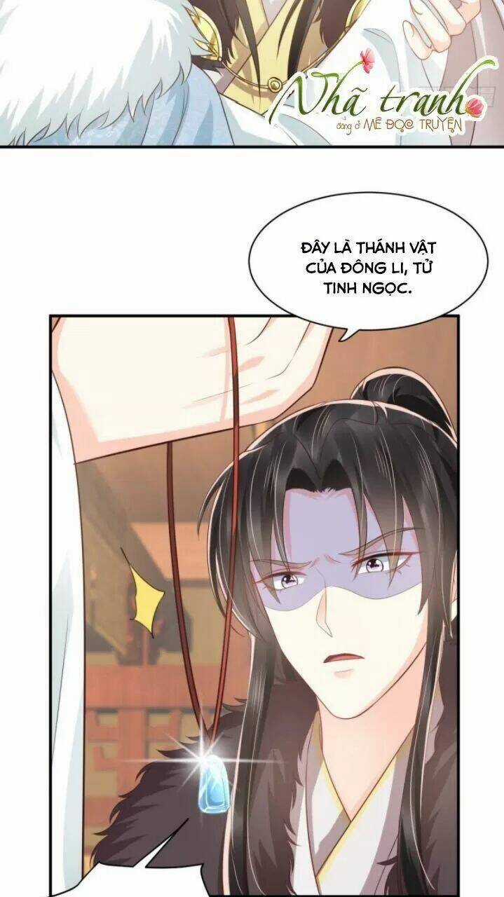 Độc Phi Ngu Ngốc Không Thể Chọc Chapter 154 trang 12