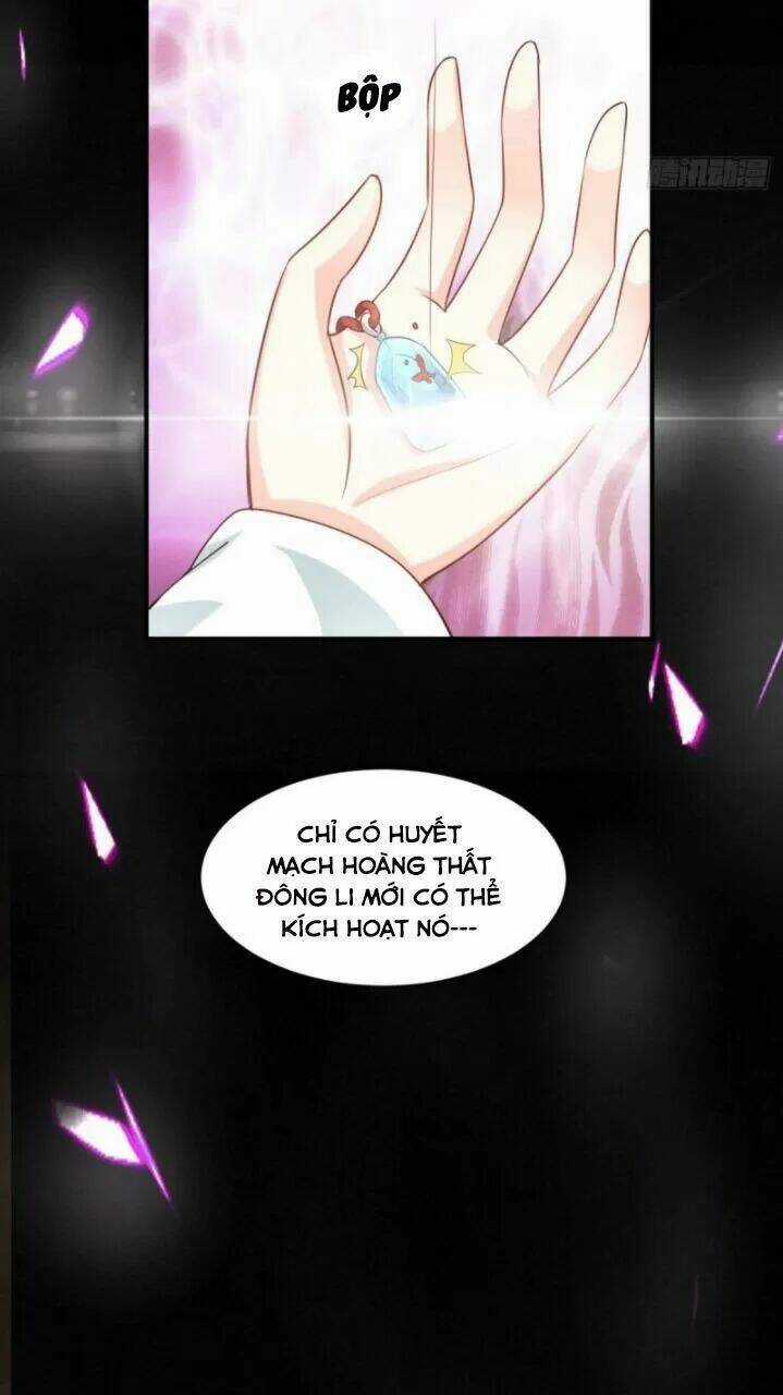 Độc Phi Ngu Ngốc Không Thể Chọc Chapter 154 trang 14