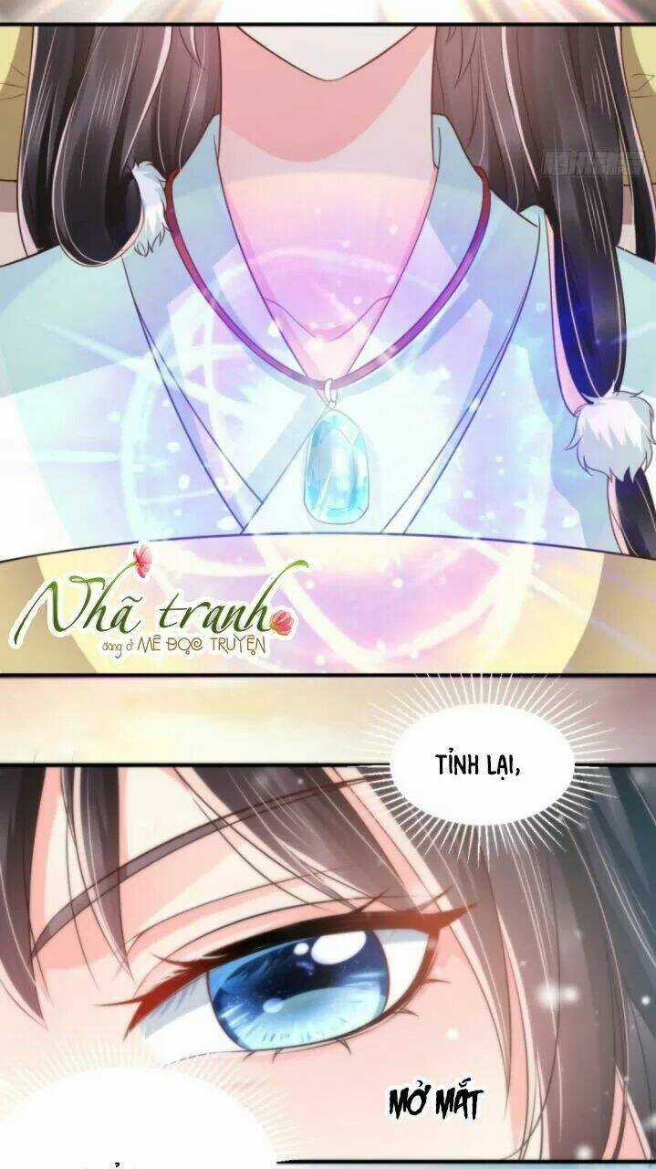 Độc Phi Ngu Ngốc Không Thể Chọc Chapter 154 trang 16