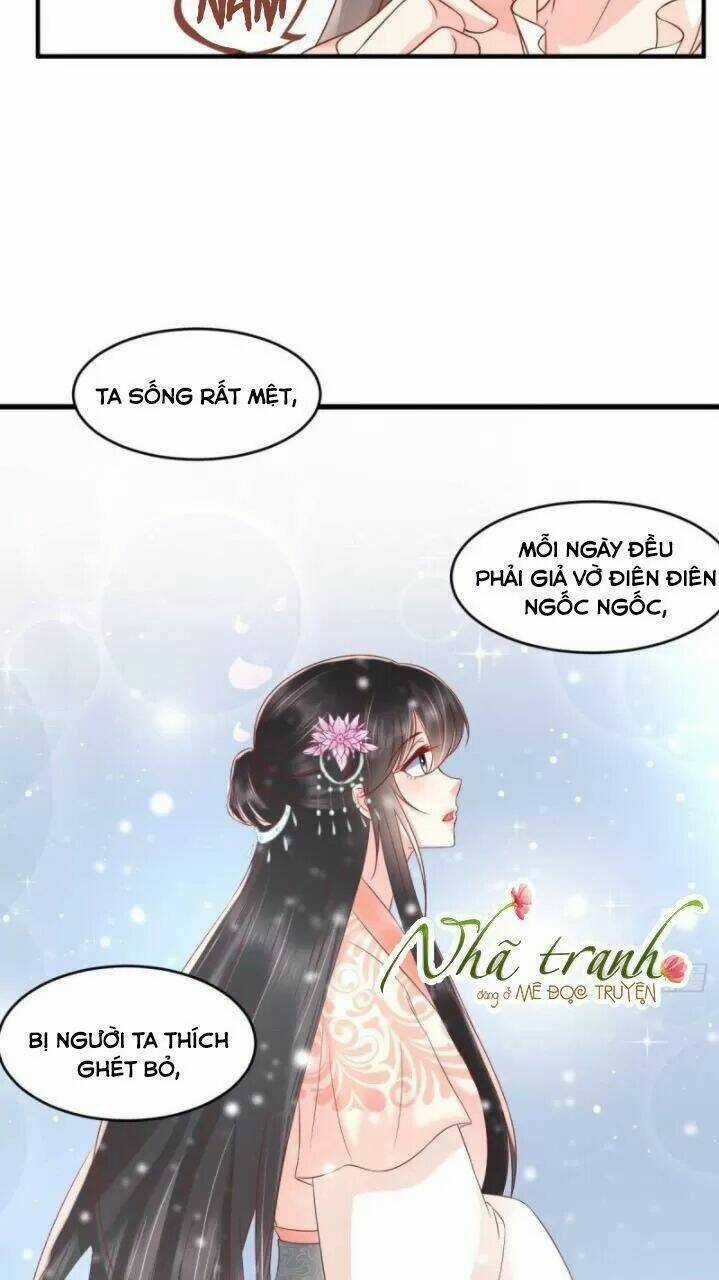 Độc Phi Ngu Ngốc Không Thể Chọc Chapter 154 trang 28