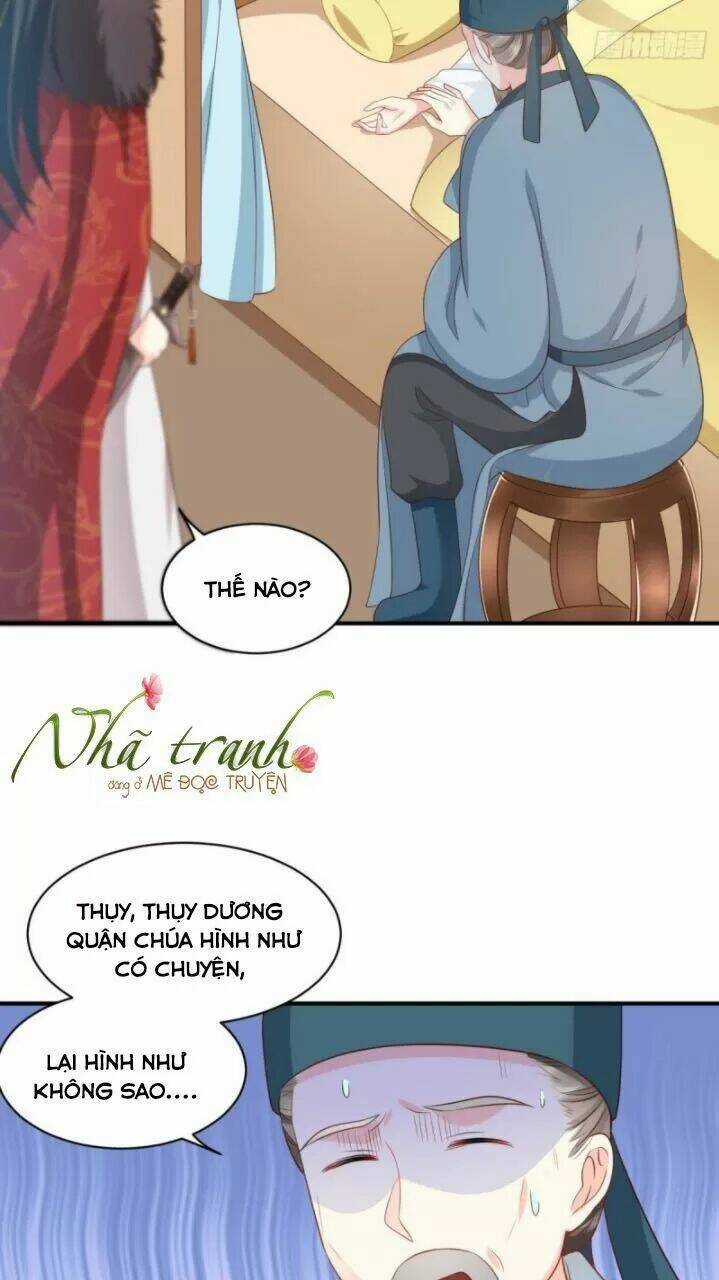 Độc Phi Ngu Ngốc Không Thể Chọc Chapter 154 trang 3