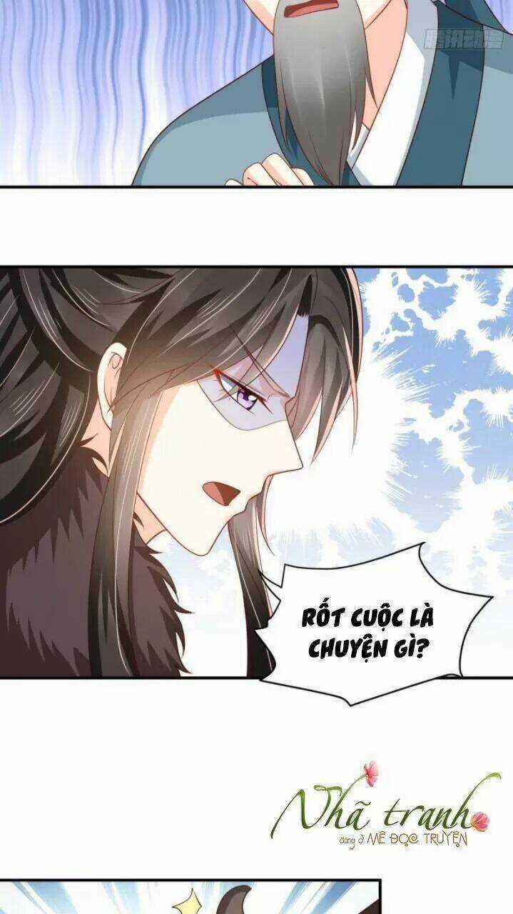 Độc Phi Ngu Ngốc Không Thể Chọc Chapter 154 trang 4