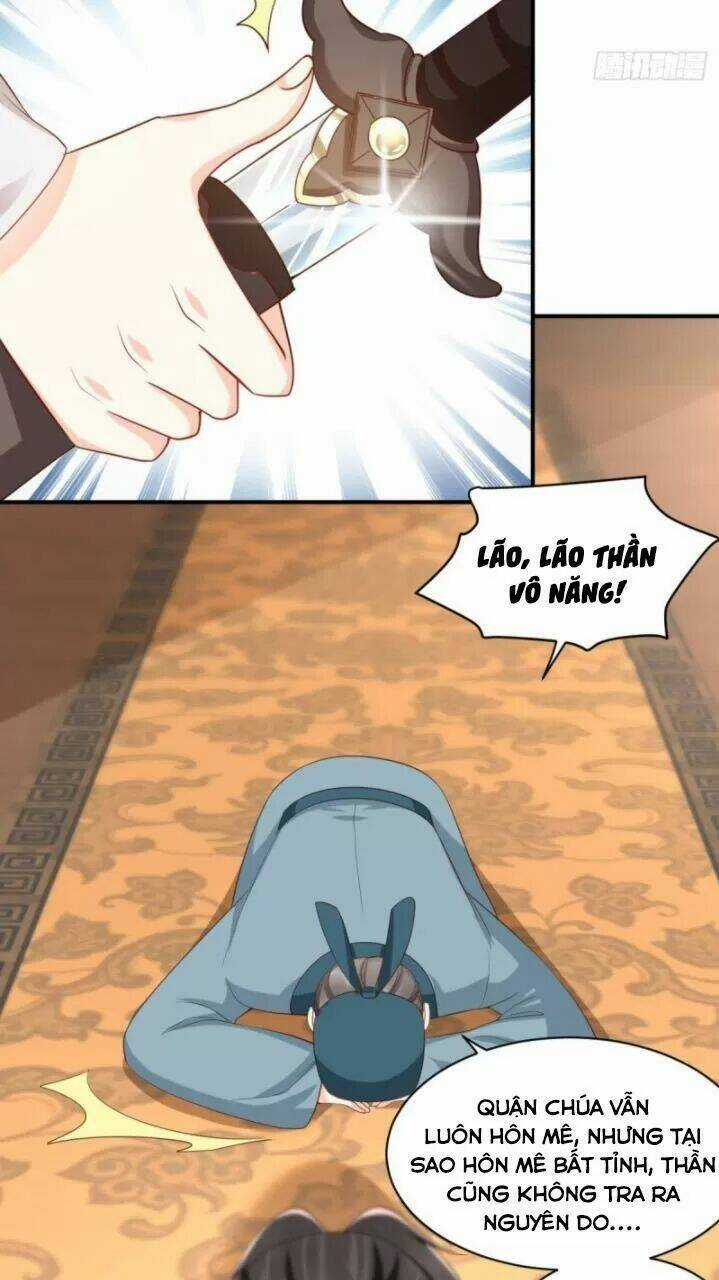 Độc Phi Ngu Ngốc Không Thể Chọc Chapter 154 trang 5