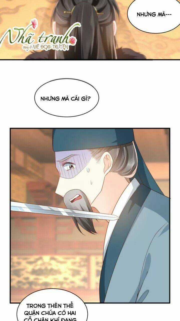 Độc Phi Ngu Ngốc Không Thể Chọc Chapter 154 trang 6