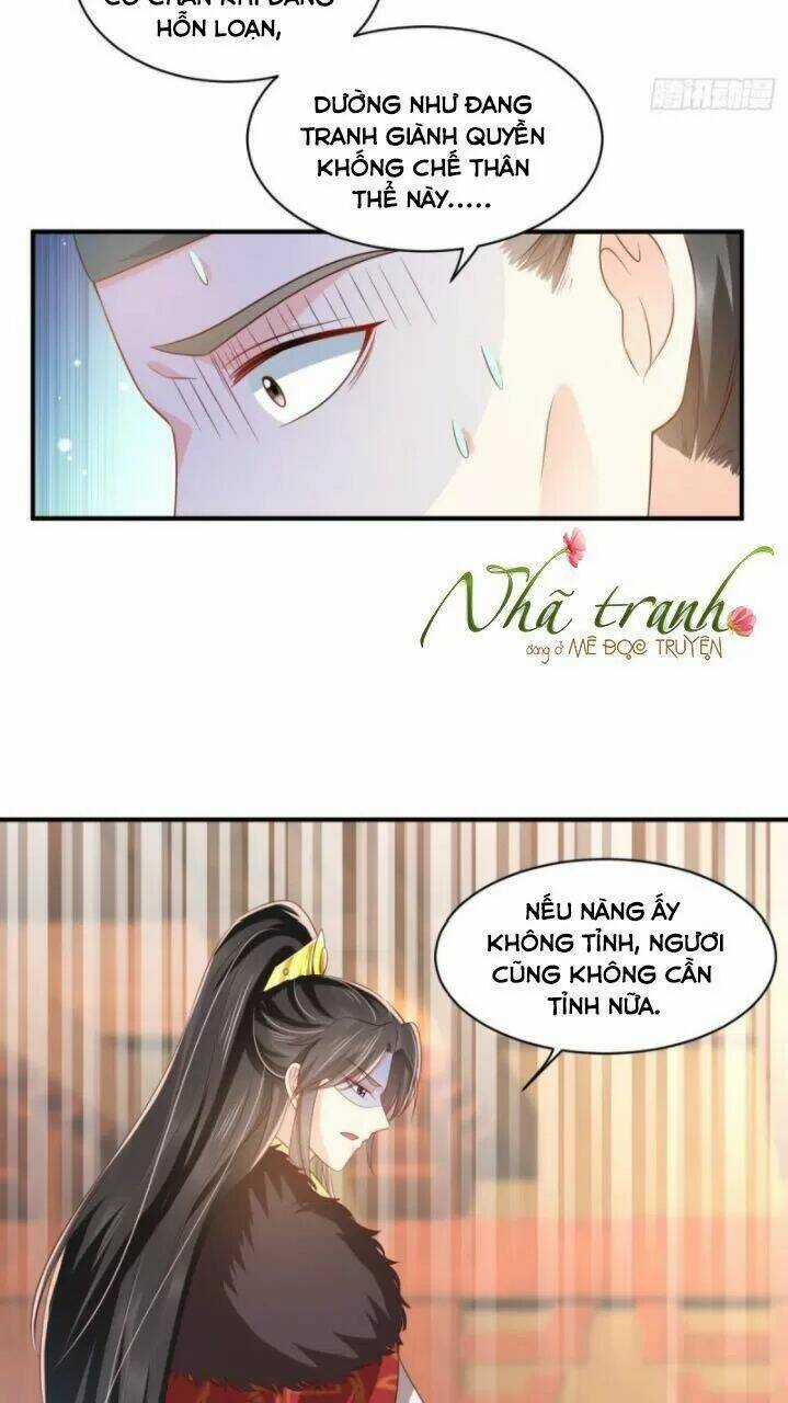 Độc Phi Ngu Ngốc Không Thể Chọc Chapter 154 trang 7