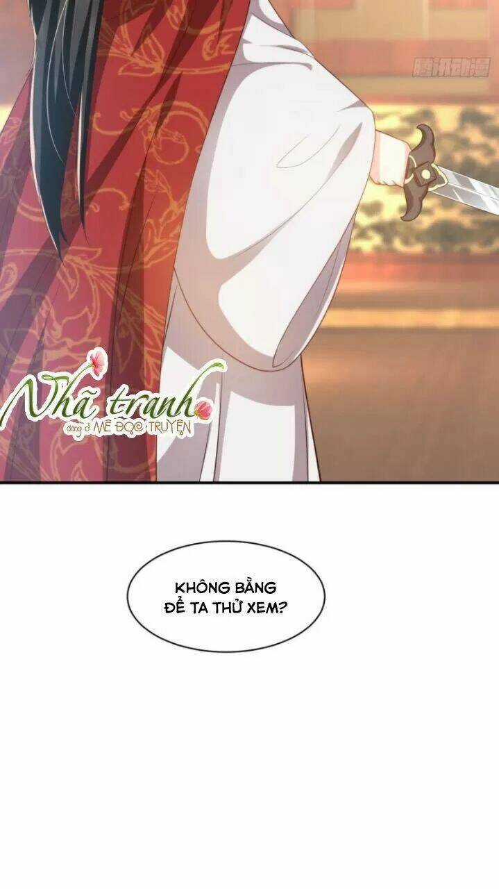 Độc Phi Ngu Ngốc Không Thể Chọc Chapter 154 trang 8