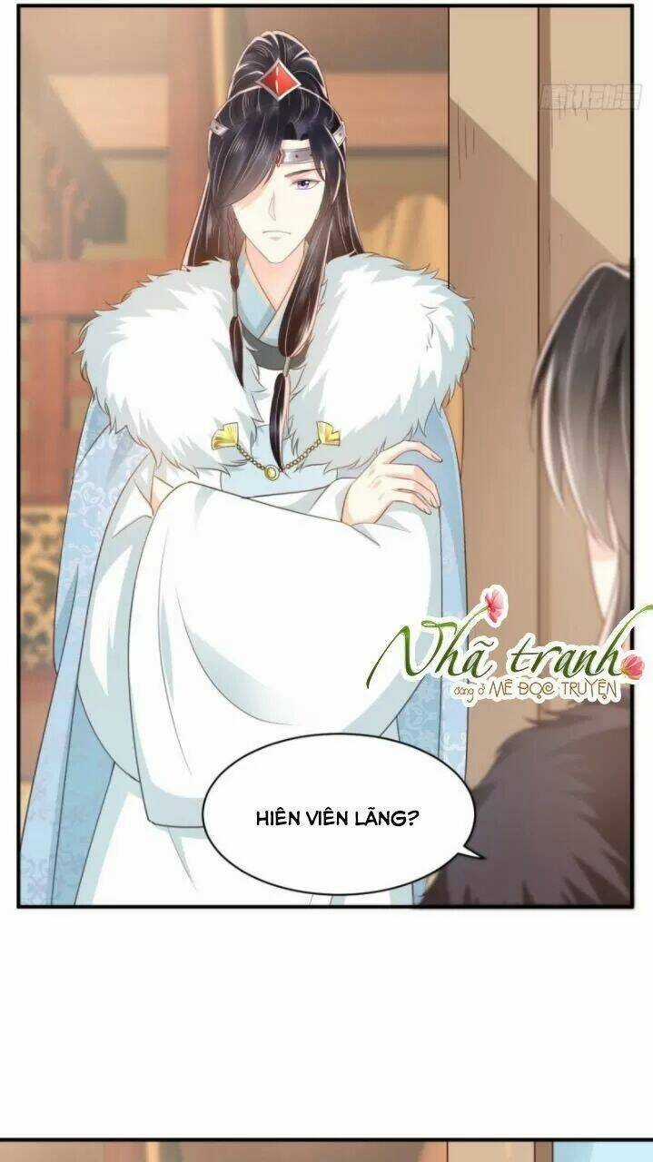 Độc Phi Ngu Ngốc Không Thể Chọc Chapter 154 trang 9