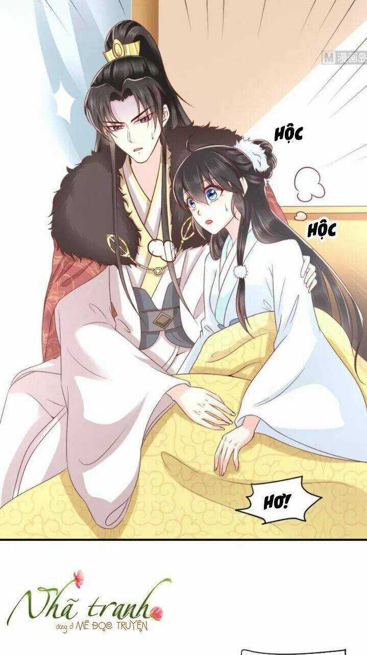 Độc Phi Ngu Ngốc Không Thể Chọc Chapter 155 trang 15