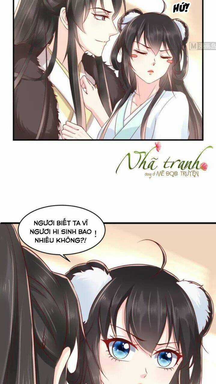 Độc Phi Ngu Ngốc Không Thể Chọc Chapter 155 trang 19