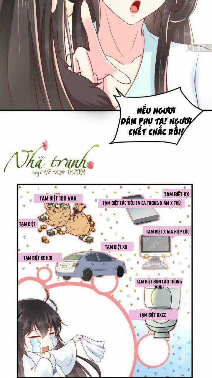 Độc Phi Ngu Ngốc Không Thể Chọc Chapter 155 trang 20