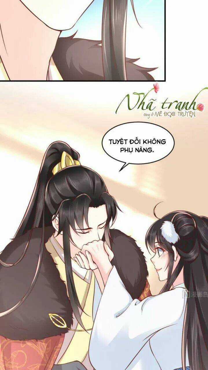 Độc Phi Ngu Ngốc Không Thể Chọc Chapter 155 trang 22