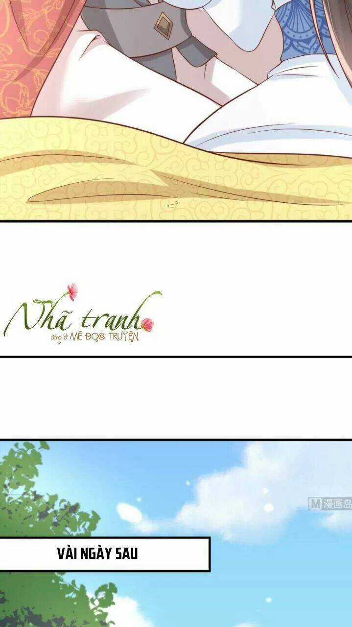 Độc Phi Ngu Ngốc Không Thể Chọc Chapter 155 trang 23