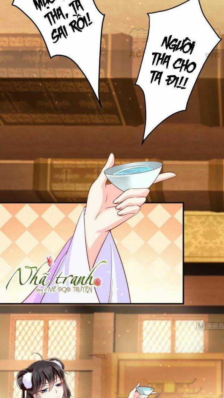 Độc Phi Ngu Ngốc Không Thể Chọc Chapter 155 trang 25