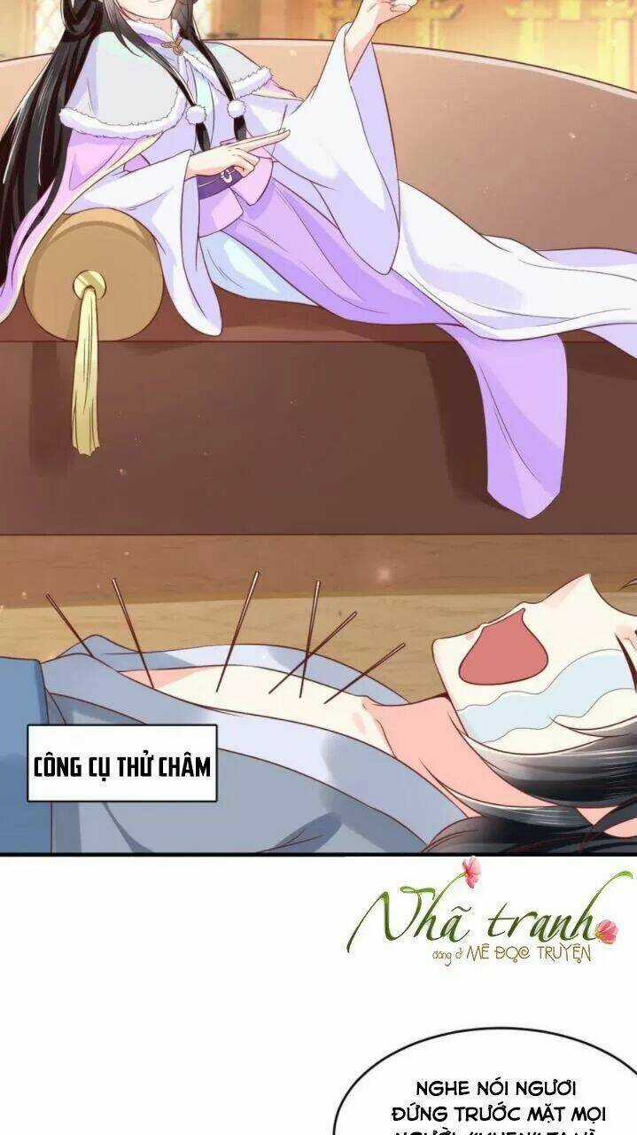 Độc Phi Ngu Ngốc Không Thể Chọc Chapter 155 trang 26