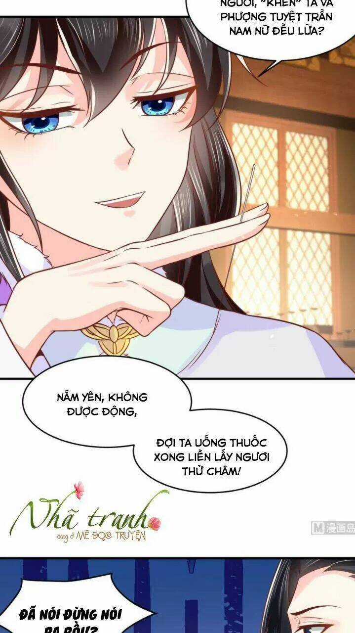 Độc Phi Ngu Ngốc Không Thể Chọc Chapter 155 trang 27