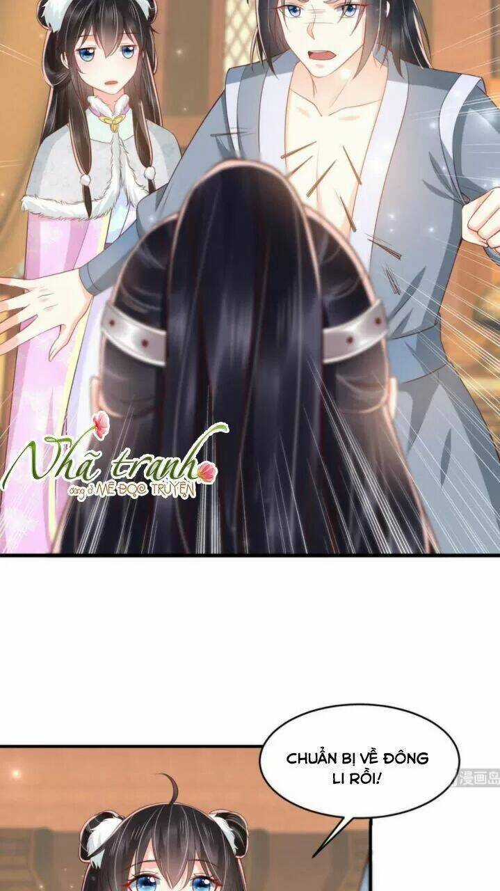 Độc Phi Ngu Ngốc Không Thể Chọc Chapter 155 trang 32