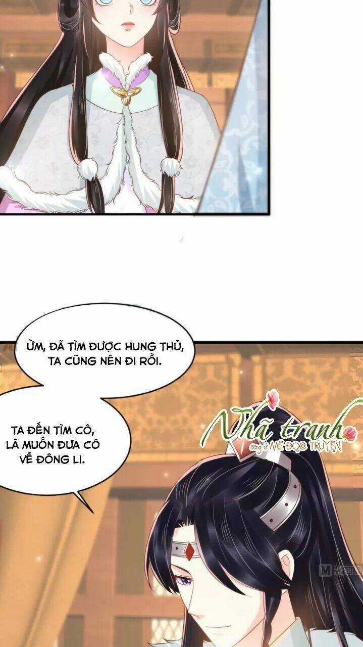 Độc Phi Ngu Ngốc Không Thể Chọc Chapter 155 trang 33