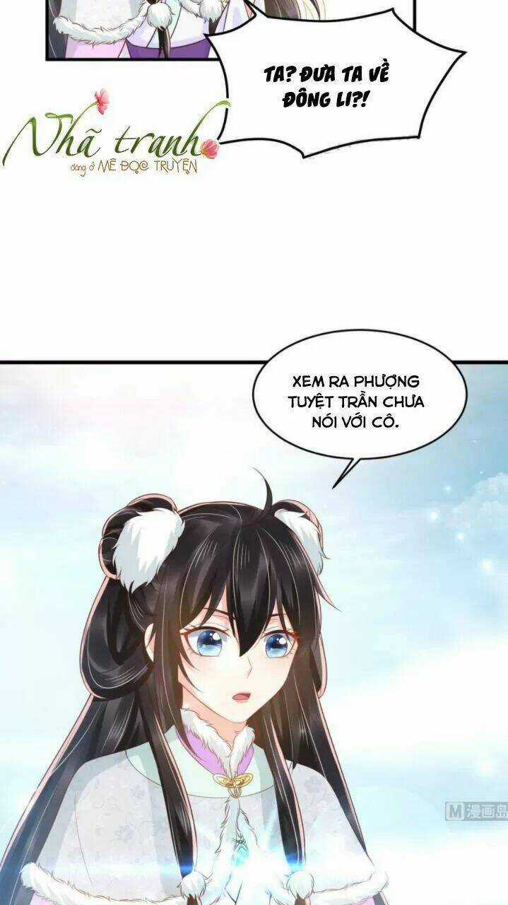 Độc Phi Ngu Ngốc Không Thể Chọc Chapter 155 trang 35