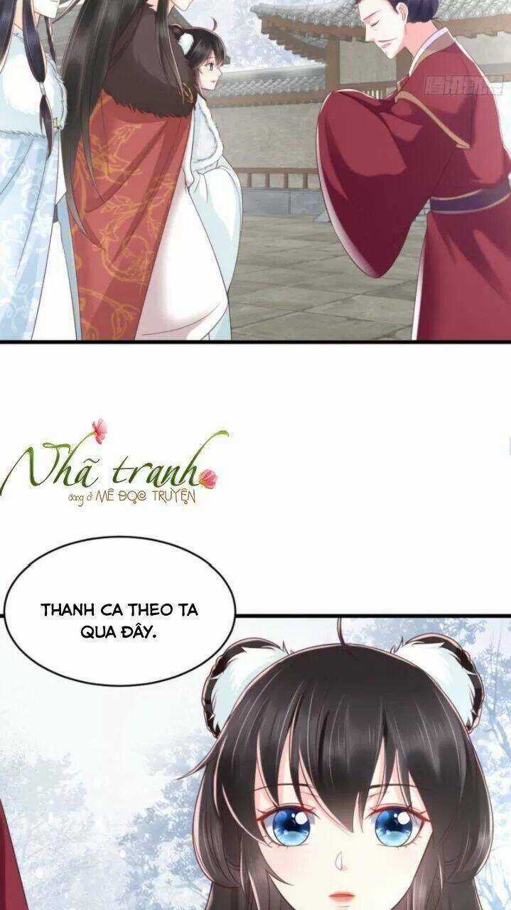 Độc Phi Ngu Ngốc Không Thể Chọc Chapter 156 trang 10