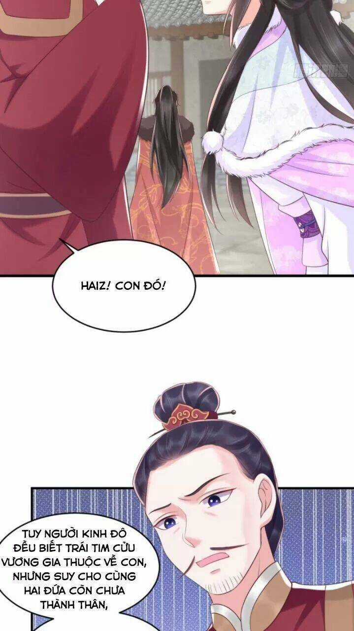 Độc Phi Ngu Ngốc Không Thể Chọc Chapter 156 trang 12