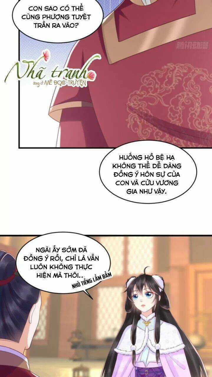 Độc Phi Ngu Ngốc Không Thể Chọc Chapter 156 trang 13