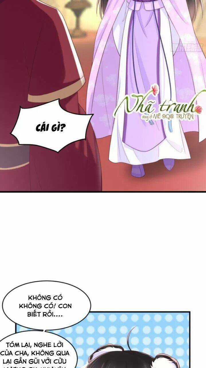 Độc Phi Ngu Ngốc Không Thể Chọc Chapter 156 trang 14