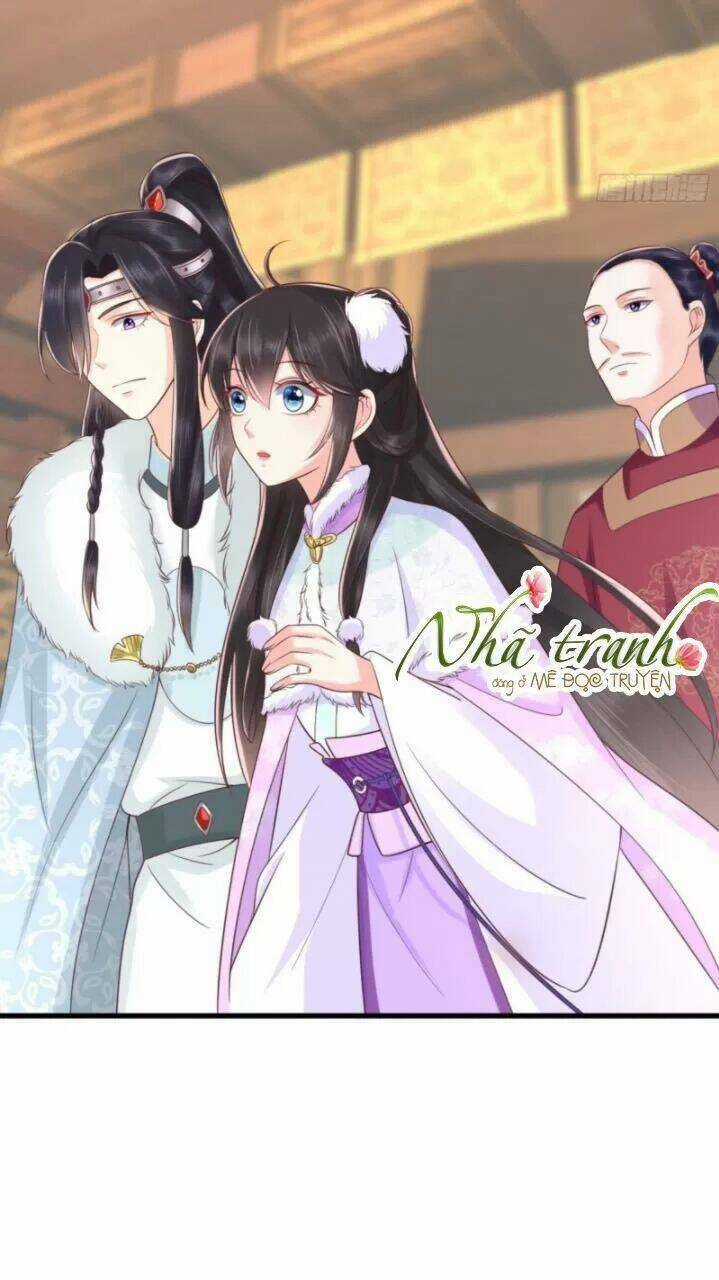 Độc Phi Ngu Ngốc Không Thể Chọc Chapter 156 trang 16