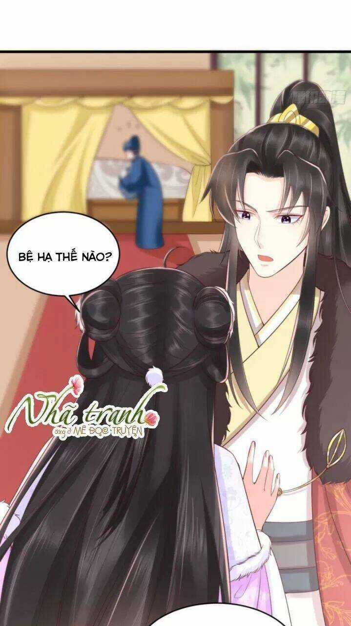 Độc Phi Ngu Ngốc Không Thể Chọc Chapter 156 trang 17