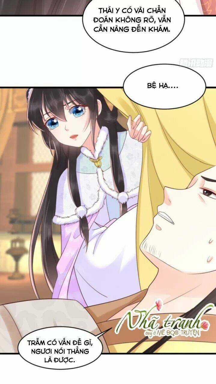 Độc Phi Ngu Ngốc Không Thể Chọc Chapter 156 trang 18