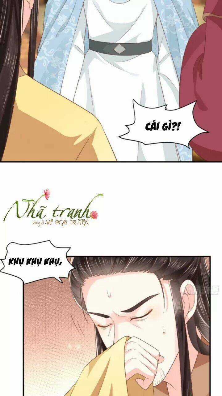 Độc Phi Ngu Ngốc Không Thể Chọc Chapter 156 trang 22