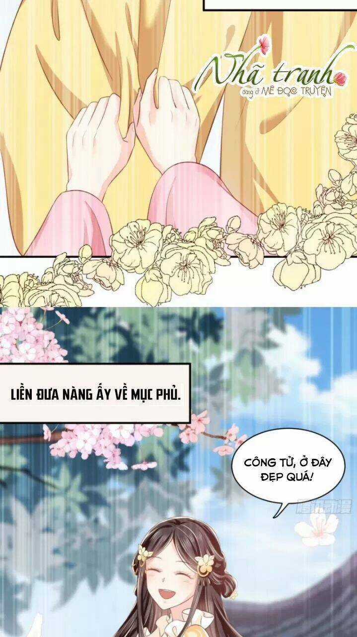 Độc Phi Ngu Ngốc Không Thể Chọc Chapter 156 trang 28