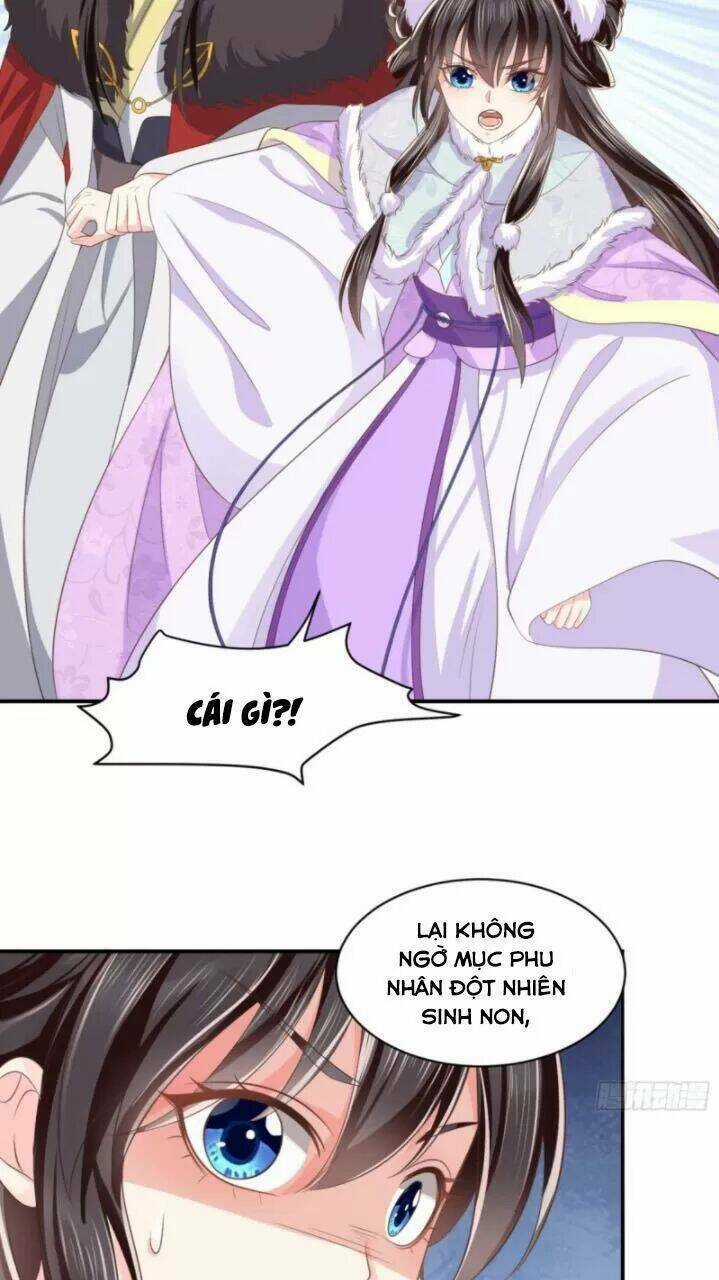 Độc Phi Ngu Ngốc Không Thể Chọc Chapter 156 trang 35