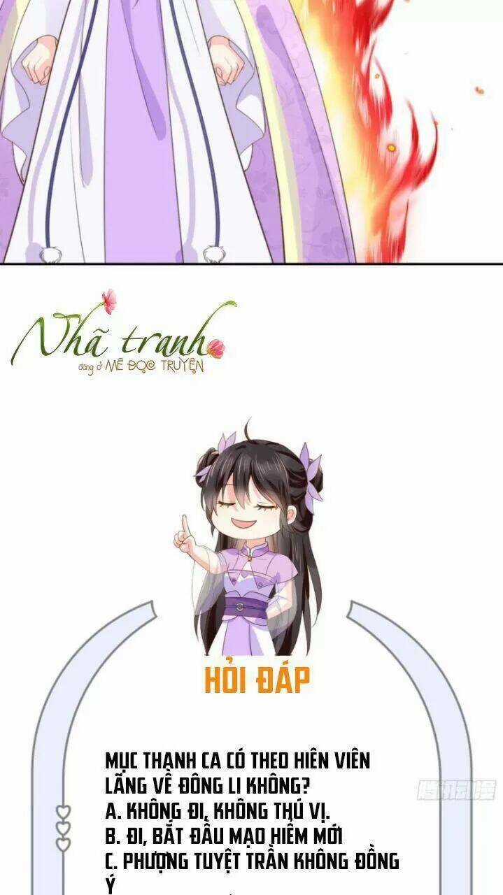 Độc Phi Ngu Ngốc Không Thể Chọc Chapter 156 trang 38