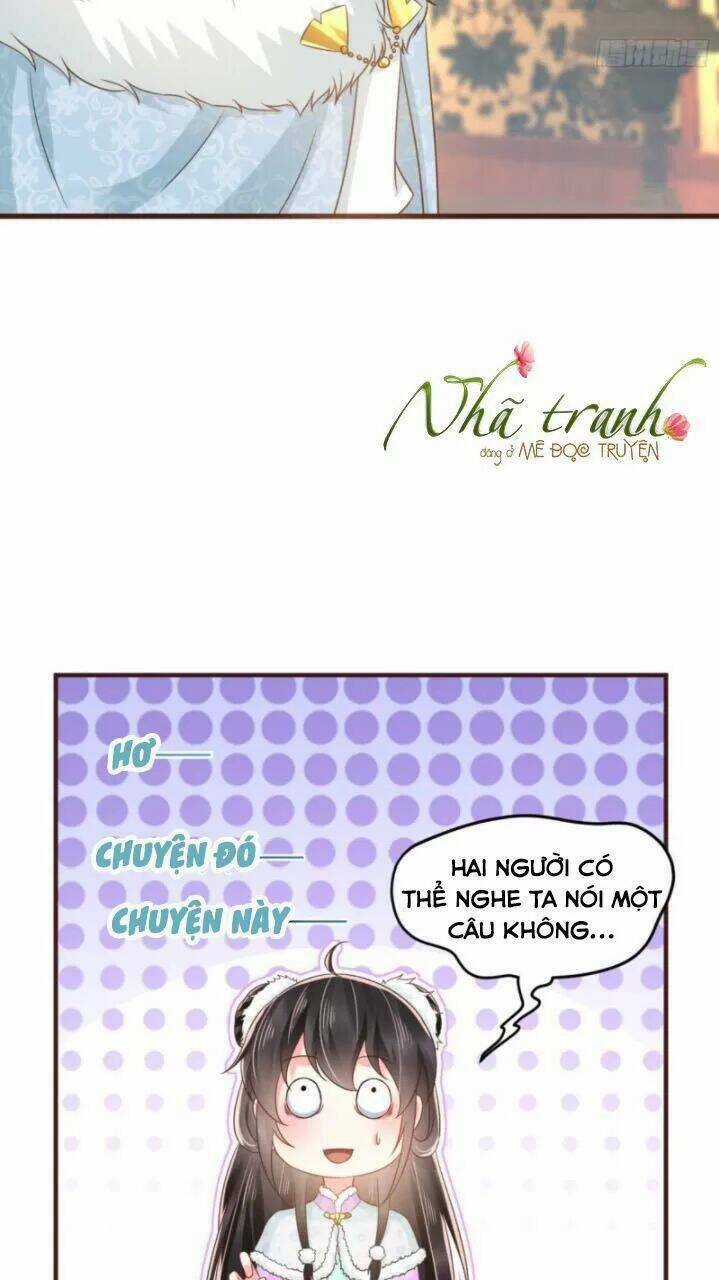 Độc Phi Ngu Ngốc Không Thể Chọc Chapter 156 trang 4