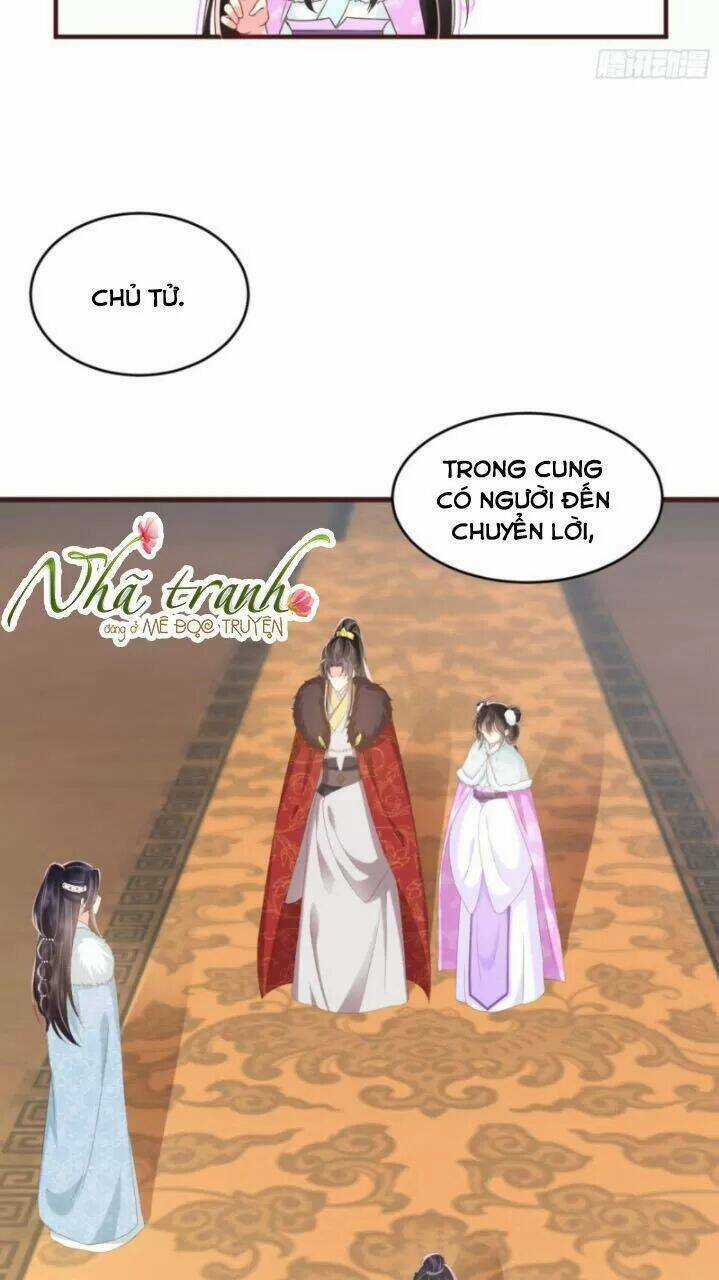 Độc Phi Ngu Ngốc Không Thể Chọc Chapter 156 trang 5