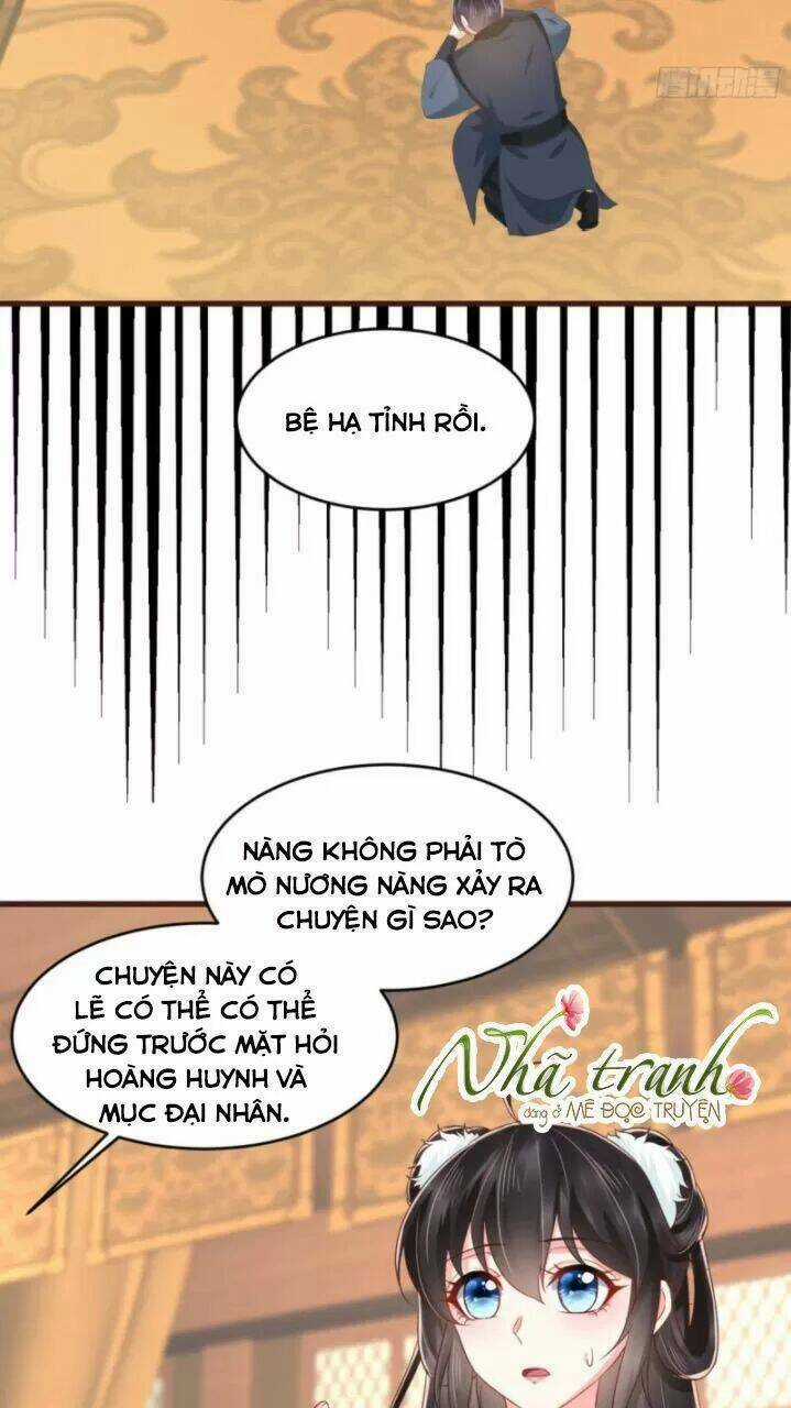 Độc Phi Ngu Ngốc Không Thể Chọc Chapter 156 trang 6