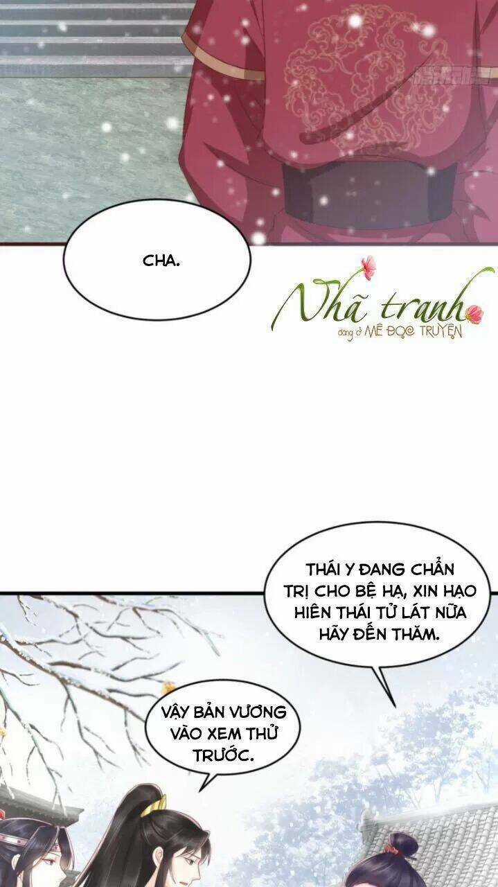 Độc Phi Ngu Ngốc Không Thể Chọc Chapter 156 trang 9