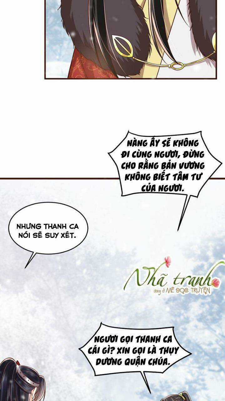 Độc Phi Ngu Ngốc Không Thể Chọc Chapter 157 trang 10