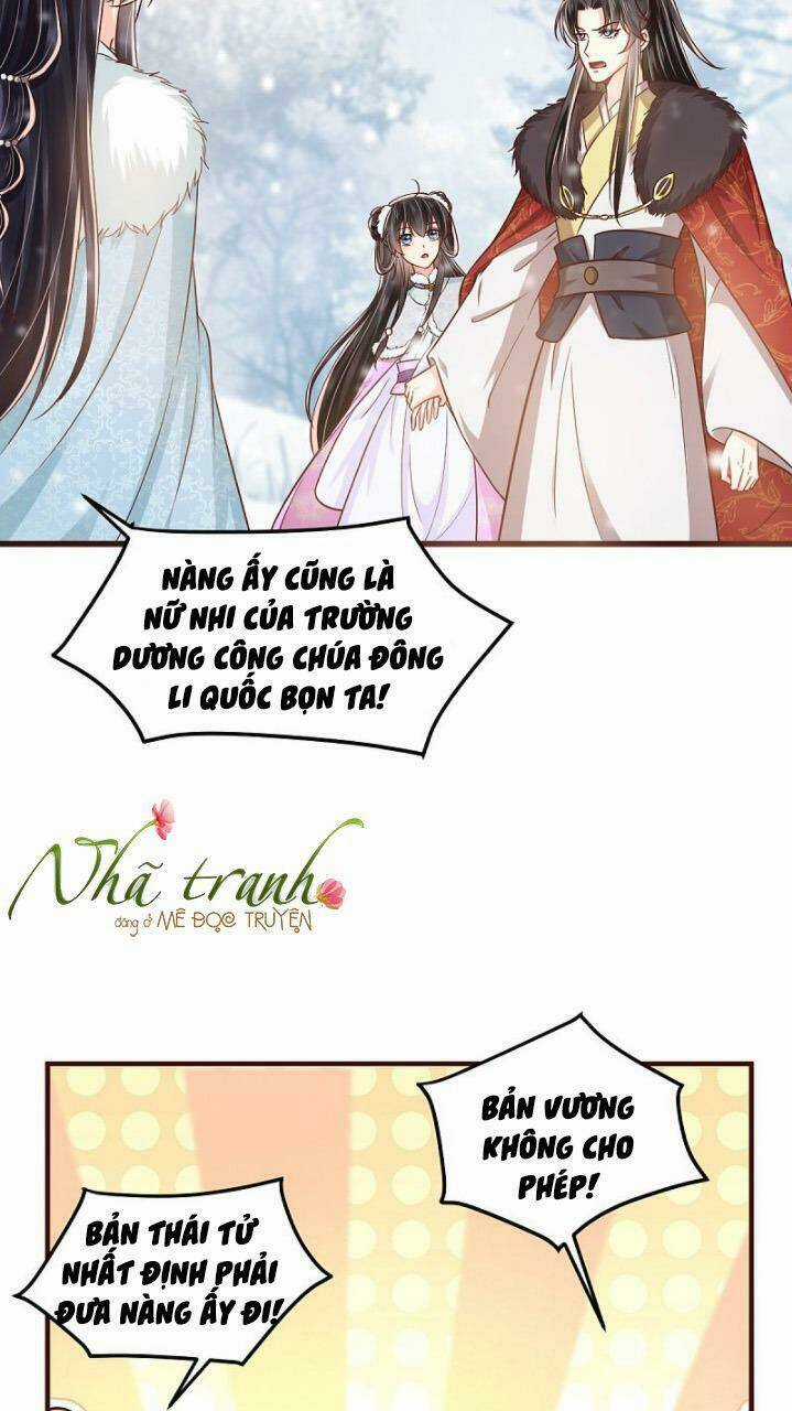 Độc Phi Ngu Ngốc Không Thể Chọc Chapter 157 trang 11