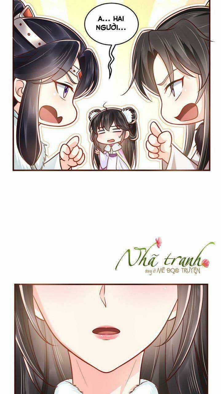 Độc Phi Ngu Ngốc Không Thể Chọc Chapter 157 trang 12