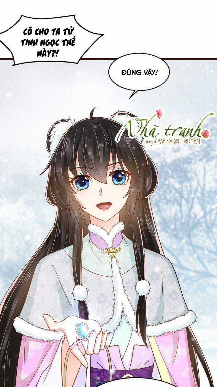 Độc Phi Ngu Ngốc Không Thể Chọc Chapter 157 trang 17