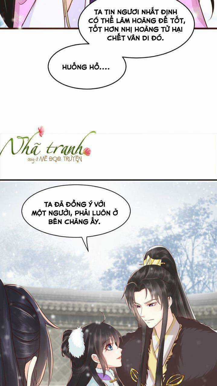 Độc Phi Ngu Ngốc Không Thể Chọc Chapter 157 trang 18