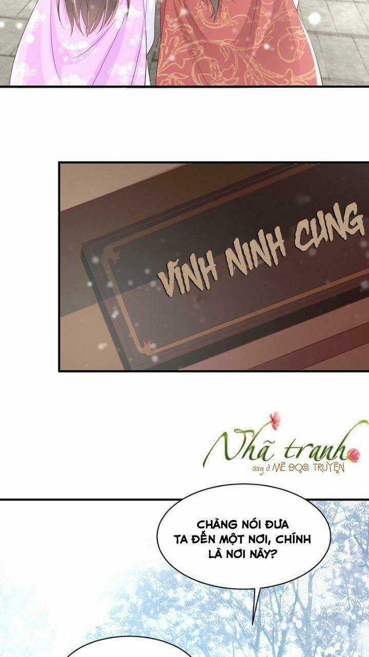 Độc Phi Ngu Ngốc Không Thể Chọc Chapter 157 trang 25