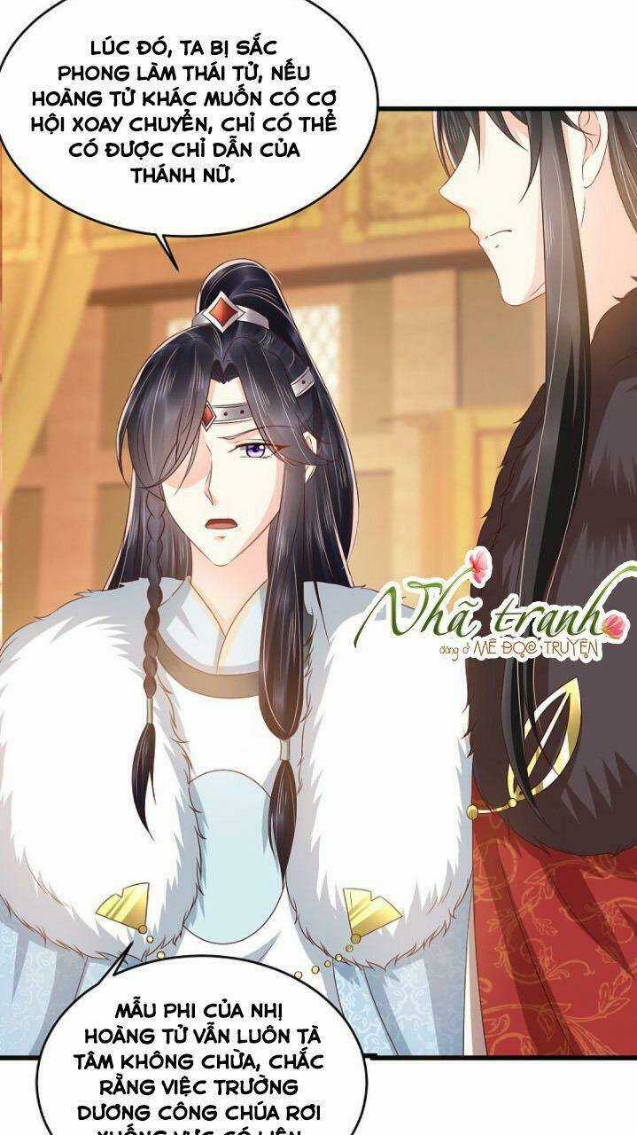 Độc Phi Ngu Ngốc Không Thể Chọc Chapter 157 trang 3